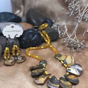 Jewelry sets handmade by me A Touch of LA Designs
